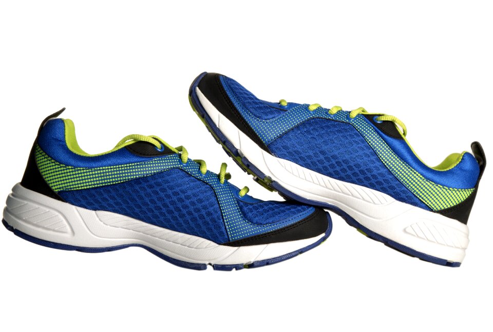 Pair footwear fitness
