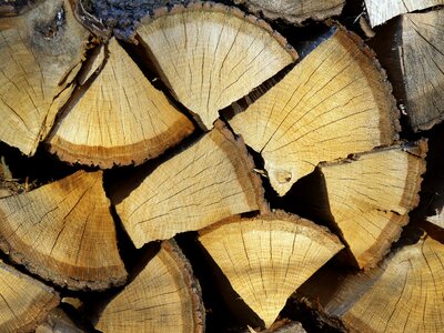 Ripped firewood fuel pattern