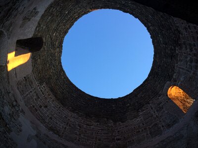 Split unesco diocletian palace