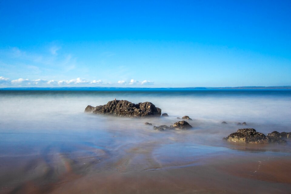 Coast wales england