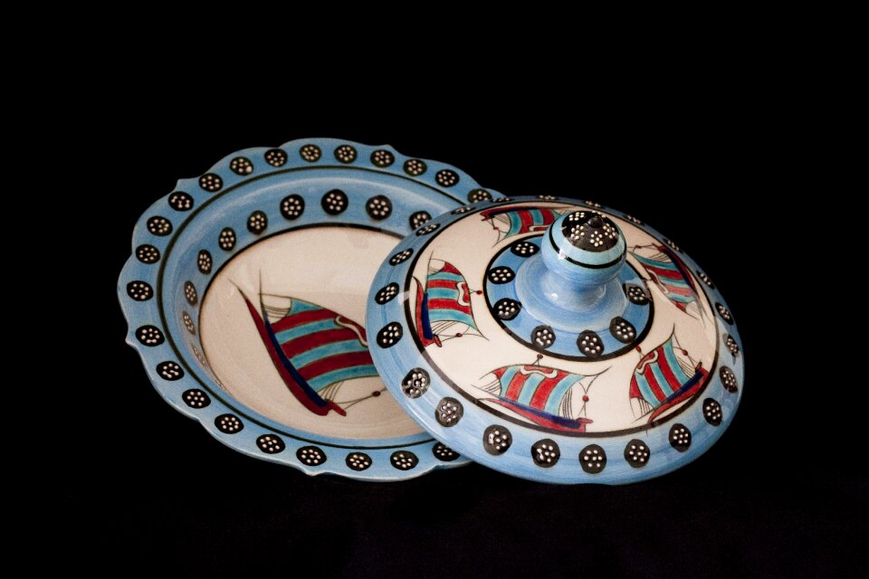 Plate bowl cover