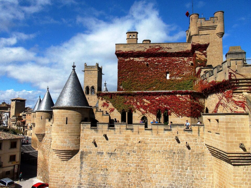 Fortress monument architecture photo