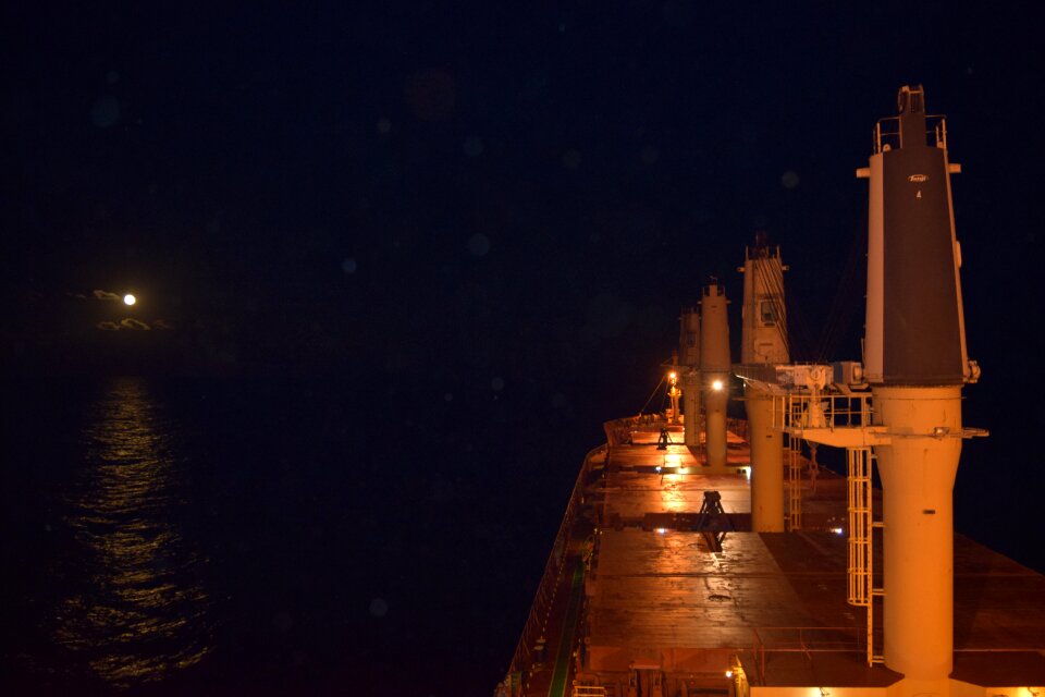 Water nautical transportation