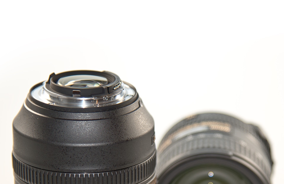 Slr macro macro lens