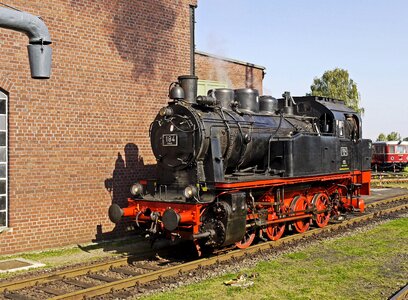 Oldtimer elna4 private railway photo