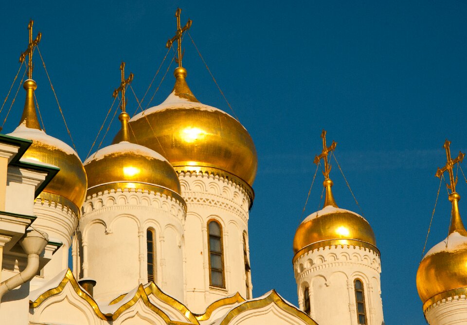 Cathedral bulbs orthodox