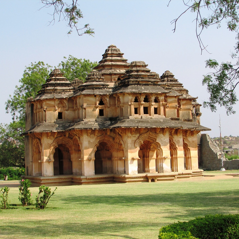India landmark culture