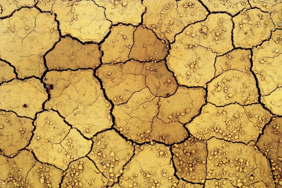 Mode desert texture