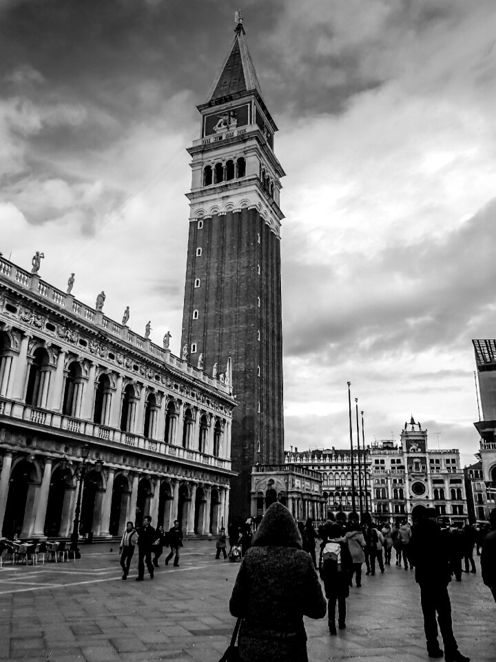 Italy city tourist