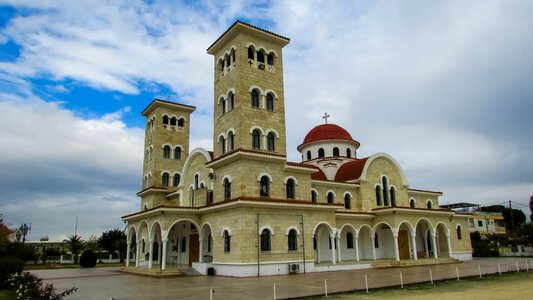 Architecture christianity cathedral