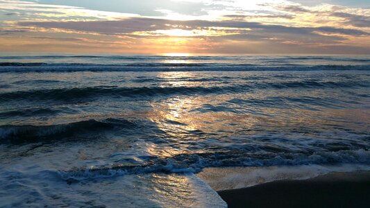 Marina di grosseto beach sea