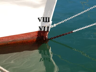 Sea ocean sail