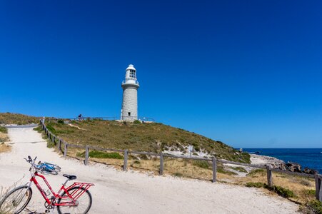 Bathurst lighthouse rottnest island rottnest photo