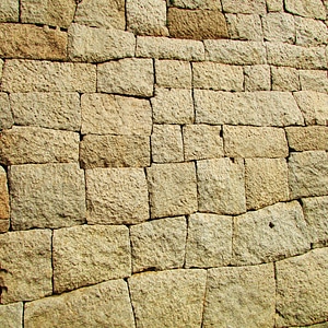 India wall design