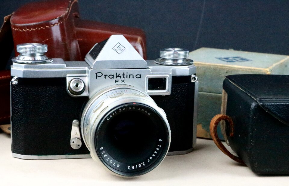 Photo camera photograph nostalgia