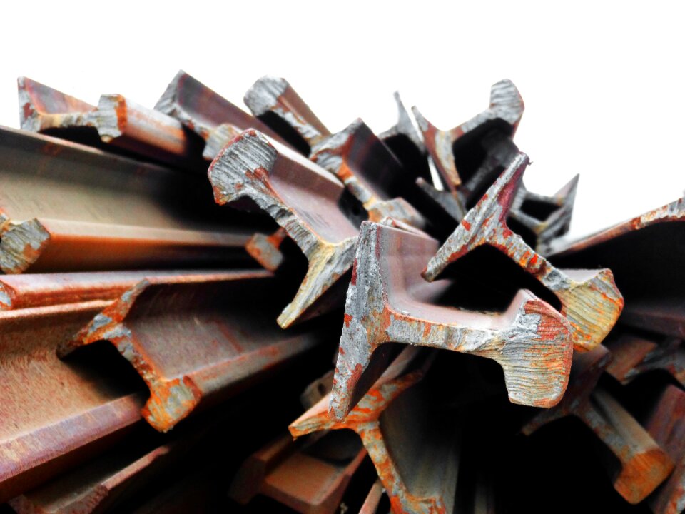Pieces steel section