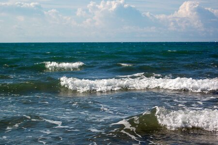 Tuscany marina di grosseto sea