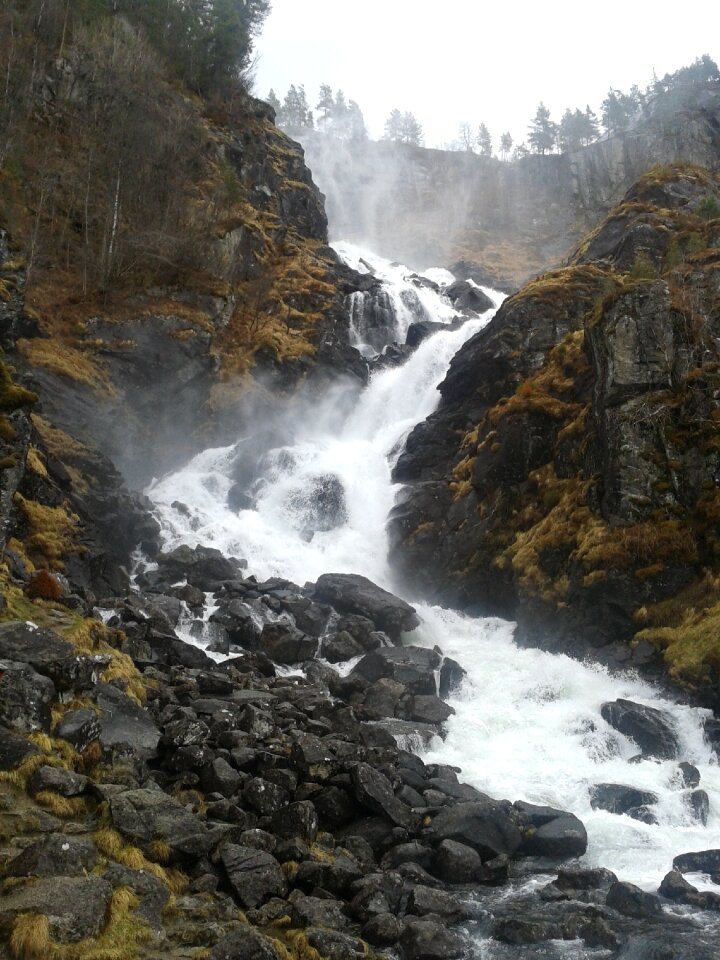 Nature landscape norway