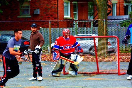 Street game canada
