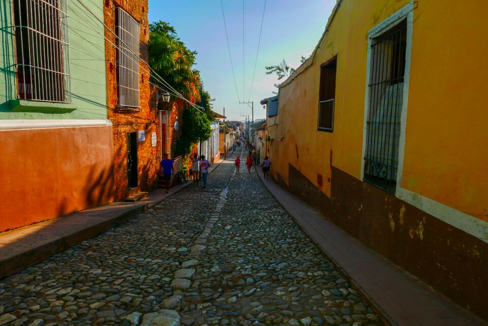 World heritage architecture old