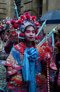 People celebration festive