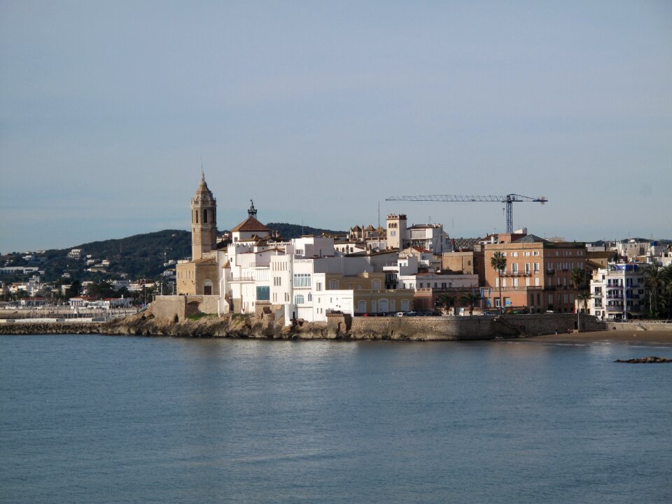 Water mediterranean tourism