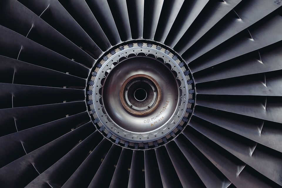 Engine technology rotation