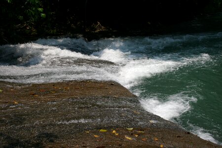 River flow