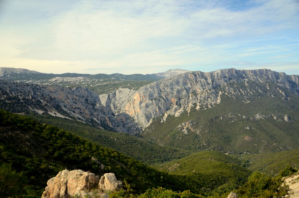 Mountains landscape holidays