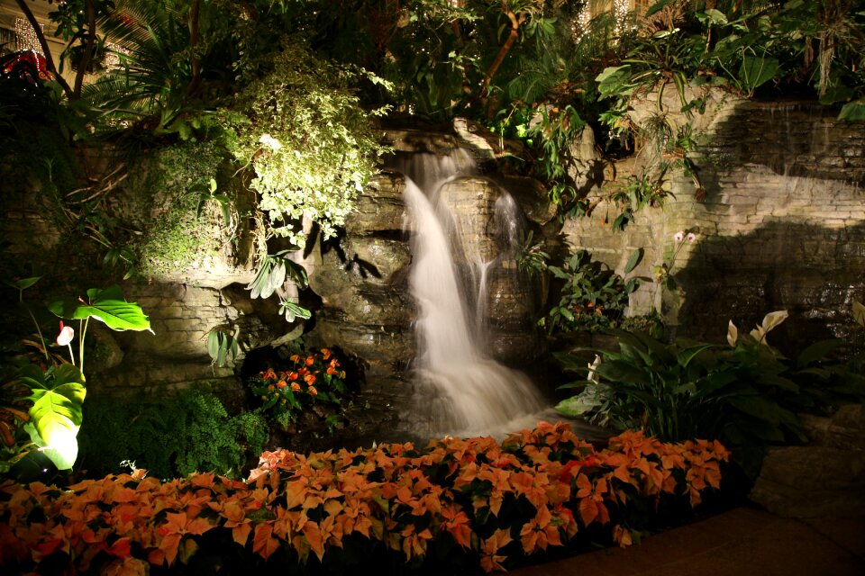 Interior nature