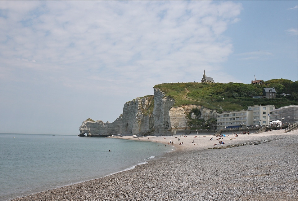 Ocean france etretat