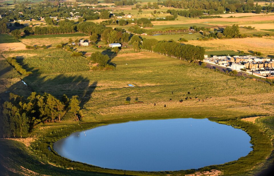 Landscape water mirror henderson