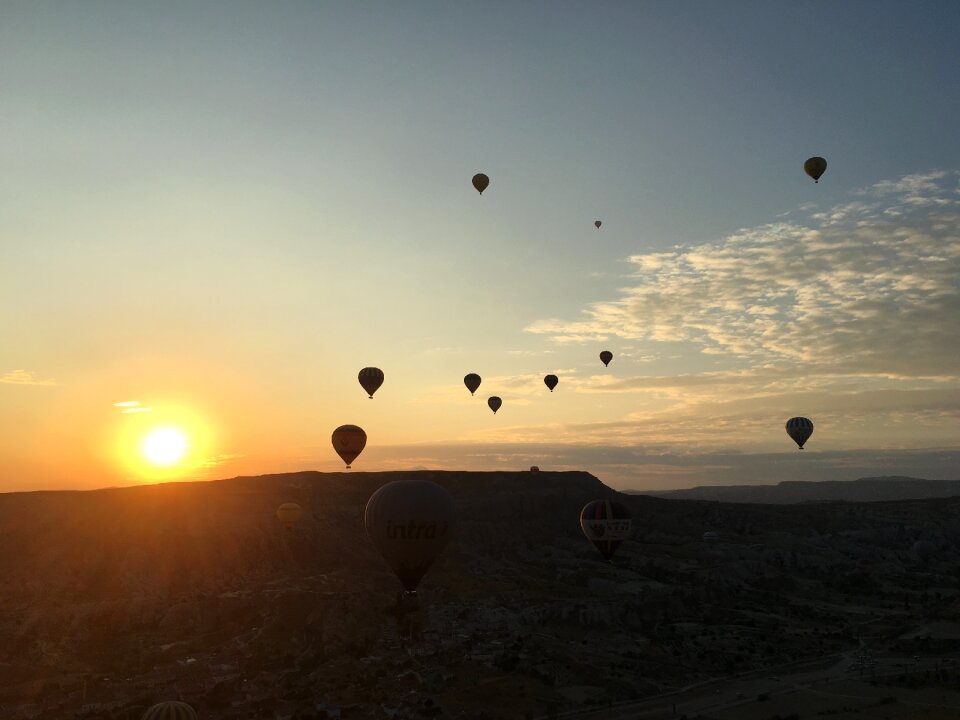 Nature travel landscape