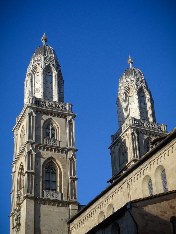 Church church tower architecture photo