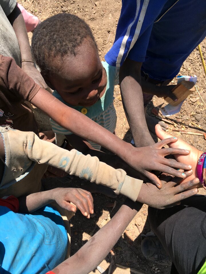 Teamwork work togetherness