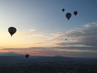 Turkey adventure nature