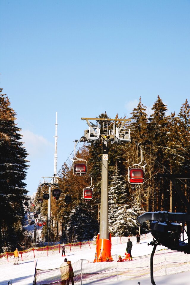 Winter winter sports snow