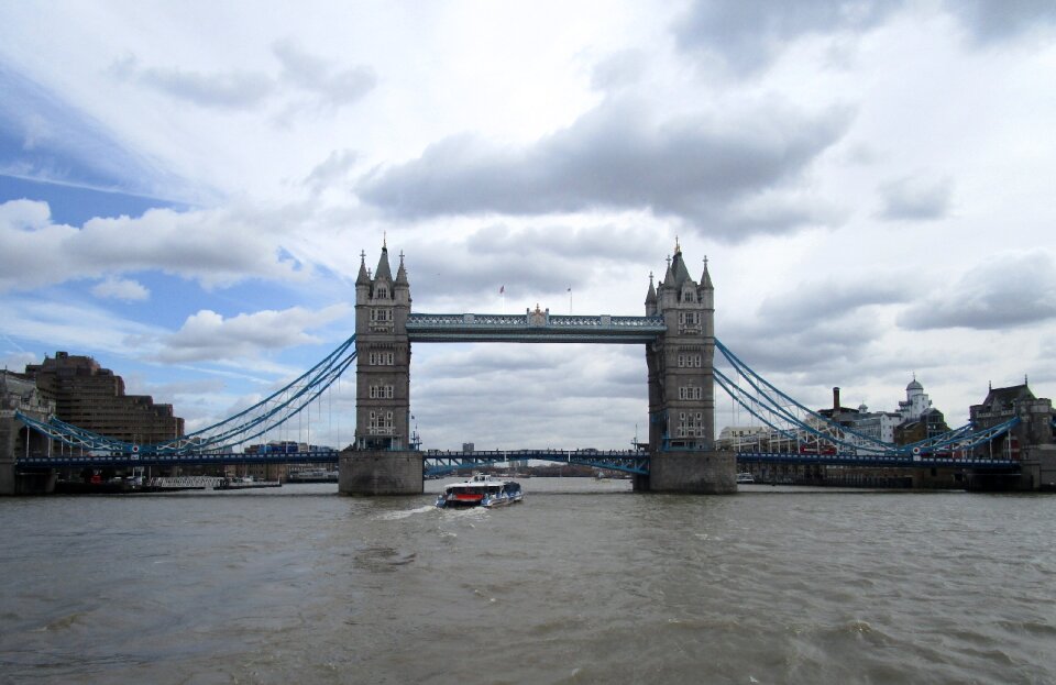 London tower bridge england