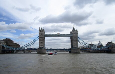 London tower bridge england photo