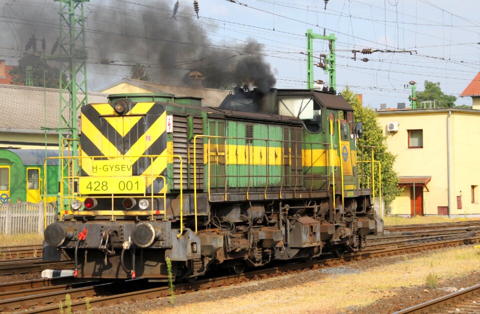 Gysev raaberbahn sopron