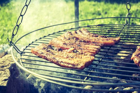 Grill grilled meats grilling