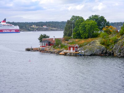 Scandinavia liner tourism