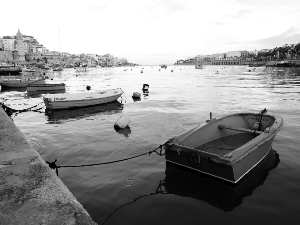 Water tourism