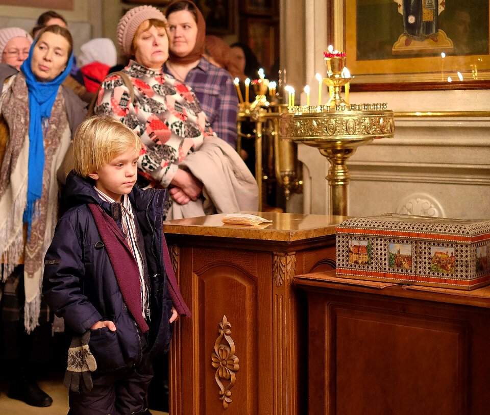 Orthodoxy monastery congregation
