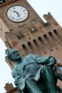 Bussetto music monument