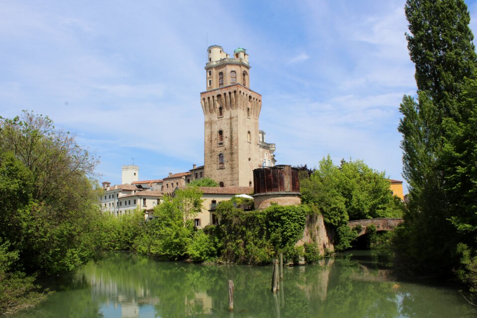 Observatory padova veneto