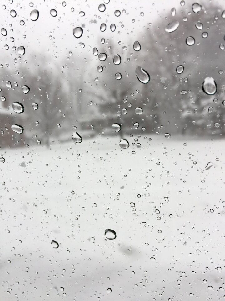 Weather cold season