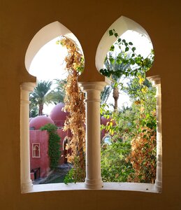 Oriental sun window vacations