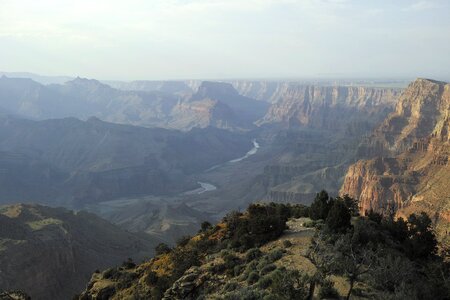 United states colorado the grand canyon photo