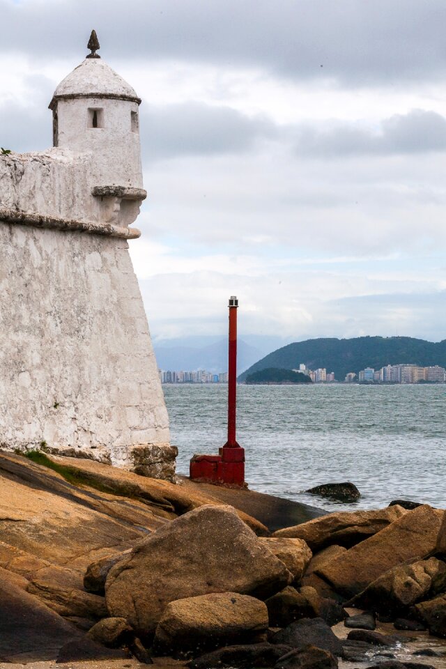 Guarujá brazil strong bar